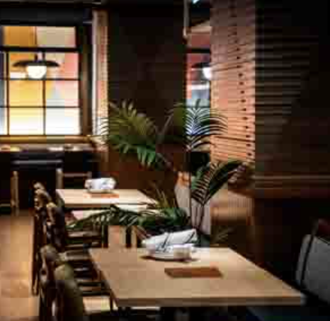 image of the inside of National restaurant