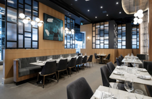 Vegabondo Restaurant