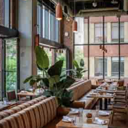 Bridgette Bar Toronto