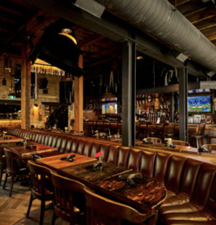 The Parlour Restaurant