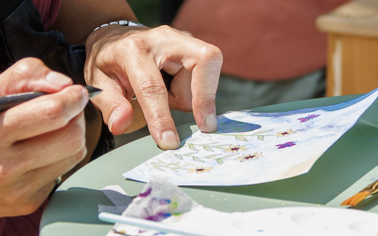 Art in the Park