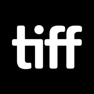 The word 'tiff' in bold, lowercase white letters on a solid black background.
